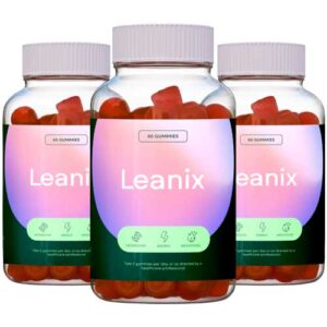 Leanix Gummies